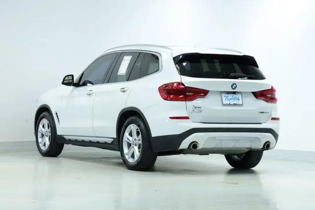 2020 BMW X3 sDrive30i