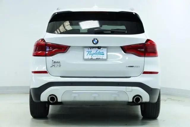 2020 BMW X3 sDrive30i
