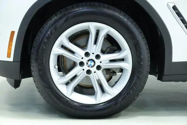 2020 BMW X3 sDrive30i