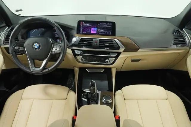 2020 BMW X3 sDrive30i