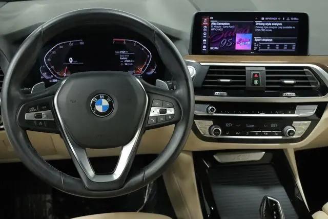 2020 BMW X3 sDrive30i