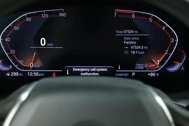 2020 BMW X3 sDrive30i
