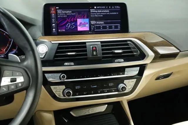 2020 BMW X3 sDrive30i