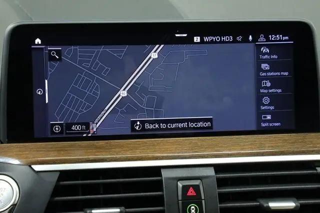 2020 BMW X3 sDrive30i