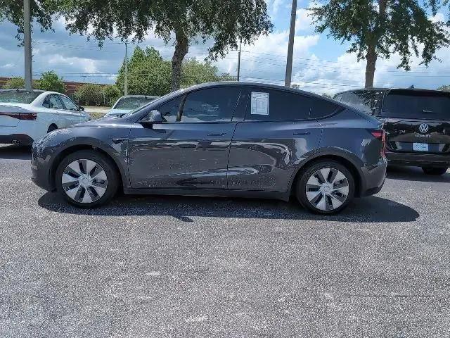 2024 Tesla Model Y Long Range Single Motor Rear-Wheel Drive