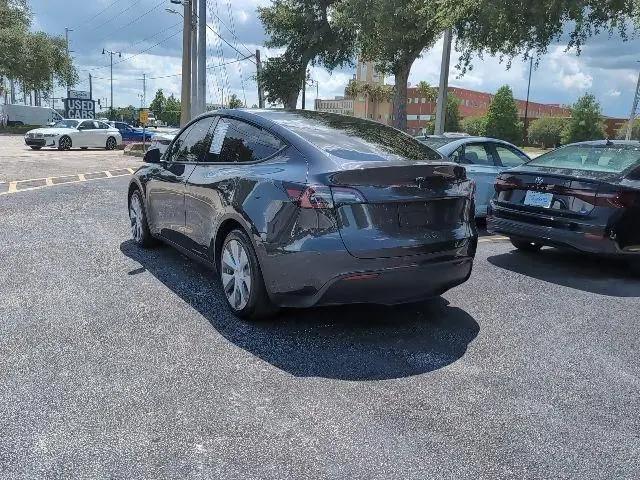 2024 Tesla Model Y Long Range Single Motor Rear-Wheel Drive