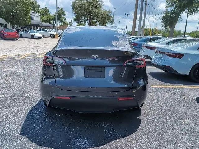 2024 Tesla Model Y Long Range Single Motor Rear-Wheel Drive