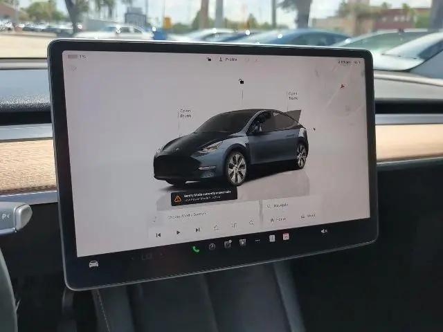 2024 Tesla Model Y Long Range Single Motor Rear-Wheel Drive