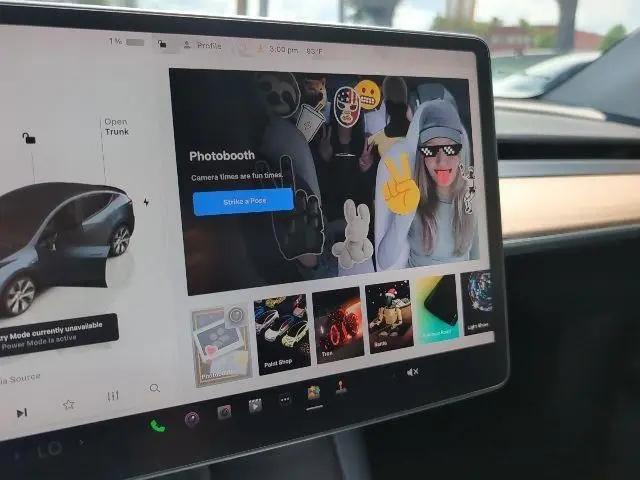 2024 Tesla Model Y Long Range Single Motor Rear-Wheel Drive