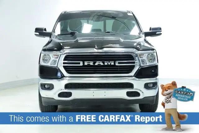2021 Ram 1500 Big Horn Crew Cab 4x2 5'7" Box