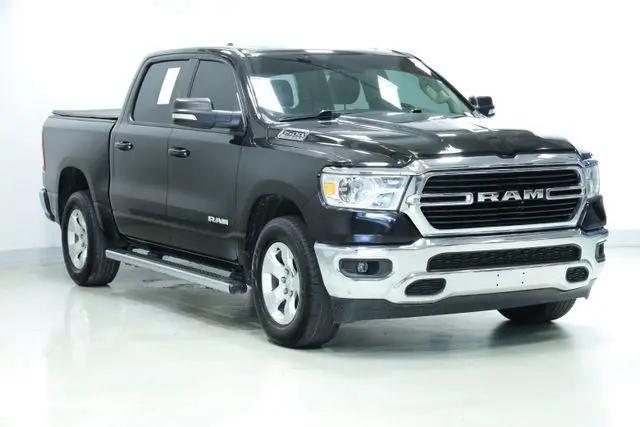 2021 Ram 1500 Big Horn Crew Cab 4x2 5'7" Box