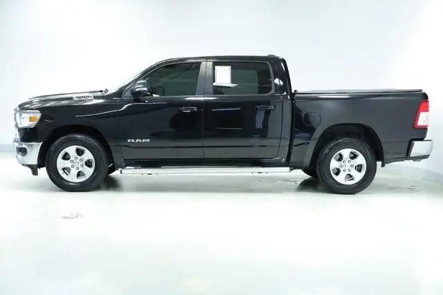 2021 Ram 1500 Big Horn Crew Cab 4x2 5'7" Box
