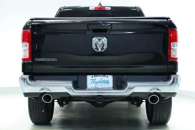 2021 Ram 1500 Big Horn Crew Cab 4x2 5'7" Box