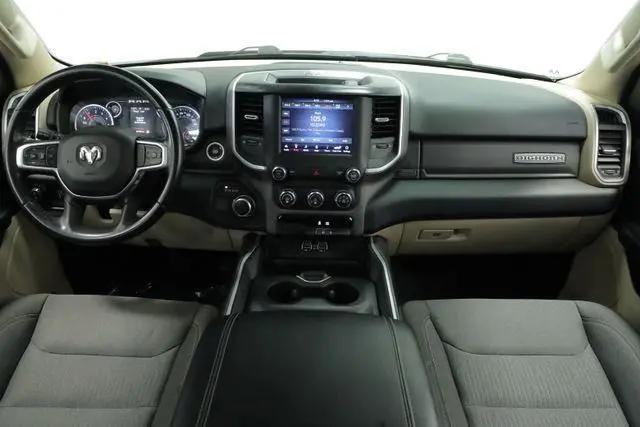 2021 Ram 1500 Big Horn Crew Cab 4x2 5'7" Box