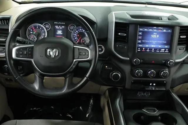 2021 Ram 1500 Big Horn Crew Cab 4x2 5'7" Box