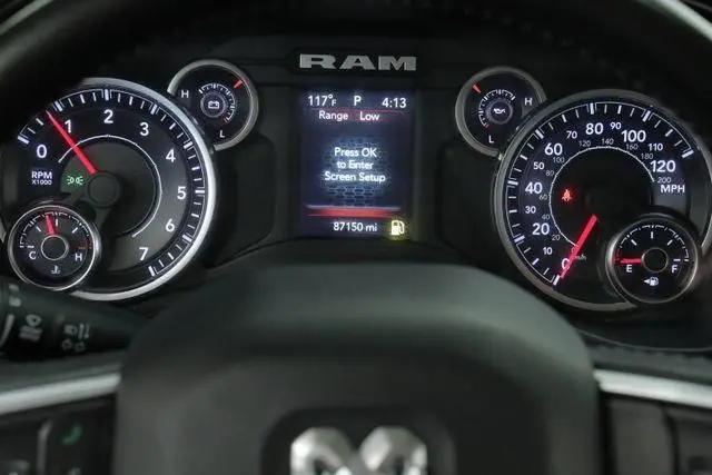 2021 Ram 1500 Big Horn Crew Cab 4x2 5'7" Box