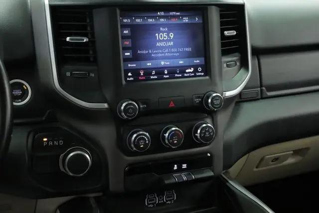 2021 Ram 1500 Big Horn Crew Cab 4x2 5'7" Box