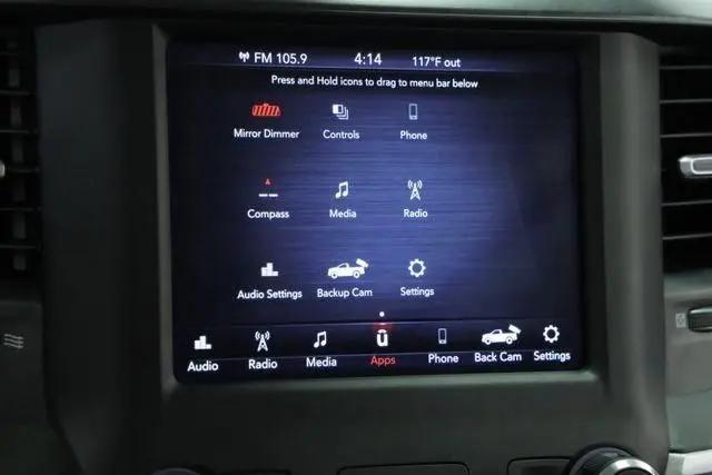 2021 Ram 1500 Big Horn Crew Cab 4x2 5'7" Box