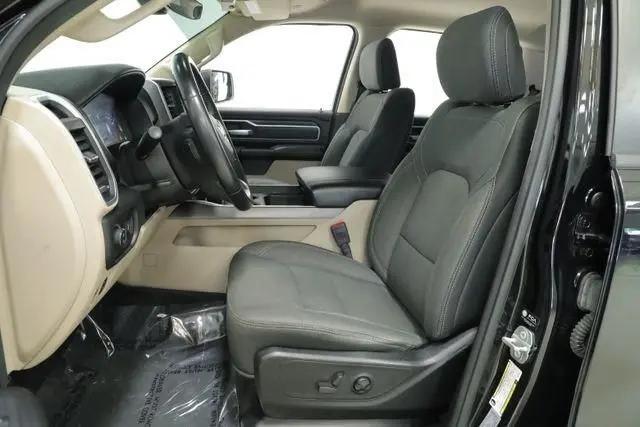 2021 Ram 1500 Big Horn Crew Cab 4x2 5'7" Box