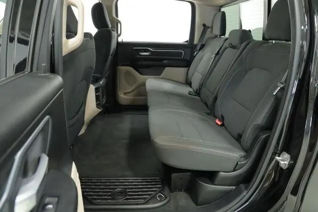 2021 Ram 1500 Big Horn Crew Cab 4x2 5'7" Box