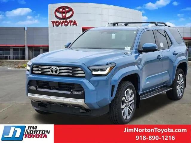 2026 Toyota 4Runner Limited