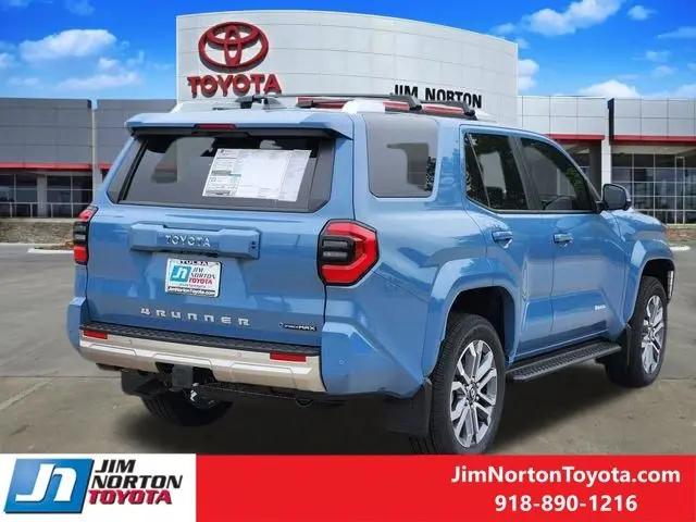 2026 Toyota 4Runner Limited