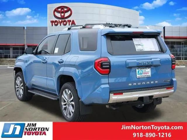 2026 Toyota 4Runner Limited