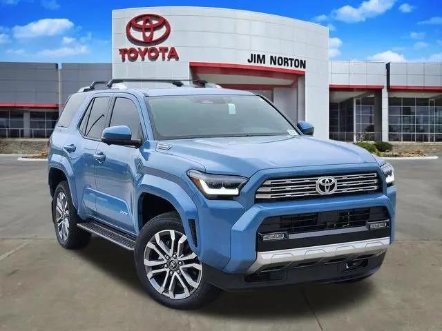 2026 Toyota 4Runner Limited for sale in Tulsa, OK