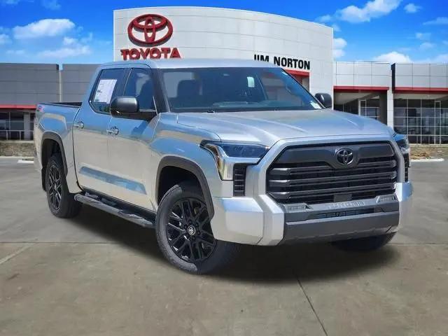 2026 Toyota Tundra SR5 CrewMax 5.5' Bed for sale in Tulsa, OK