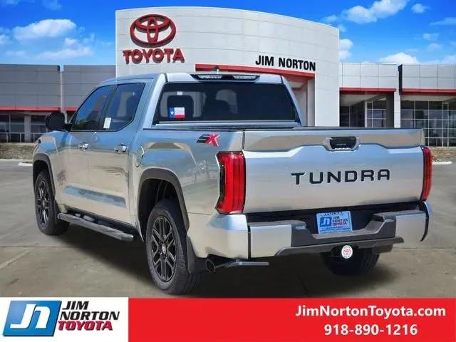 2026 Toyota Tundra SR5 CrewMax 5.5' Bed