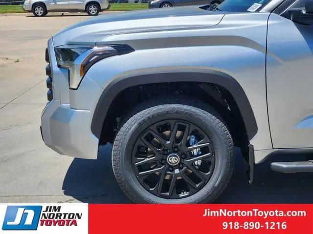 2026 Toyota Tundra SR5 CrewMax 5.5' Bed