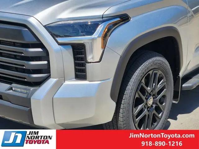2026 Toyota Tundra SR5 CrewMax 5.5' Bed