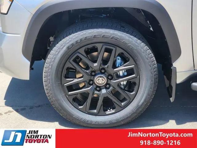 2026 Toyota Tundra SR5 CrewMax 5.5' Bed