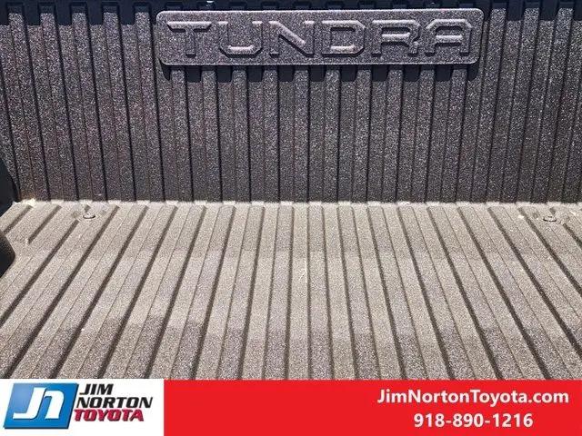 2026 Toyota Tundra SR5 CrewMax 5.5' Bed