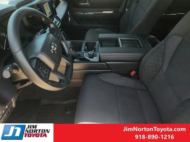 2026 Toyota Tundra SR5 CrewMax 5.5' Bed