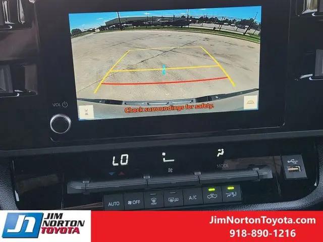 2026 Toyota Tundra SR5 CrewMax 5.5' Bed