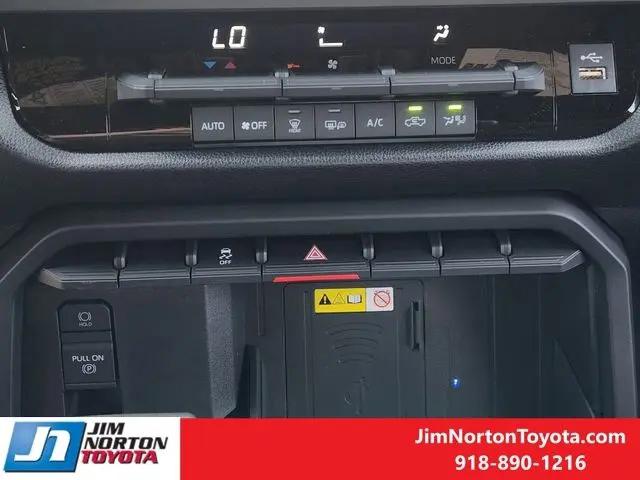 2026 Toyota Tundra SR5 CrewMax 5.5' Bed