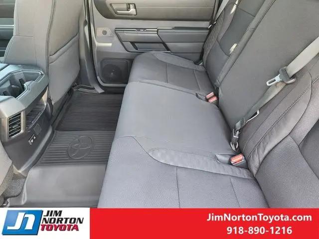 2026 Toyota Tundra SR5 CrewMax 5.5' Bed