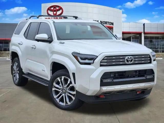 2026 Toyota 4Runner Limited for sale in Tulsa, OK