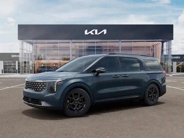 2026 Kia Carnival MPV SX