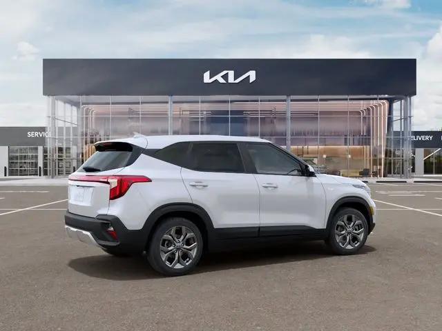 2026 Kia Seltos LX