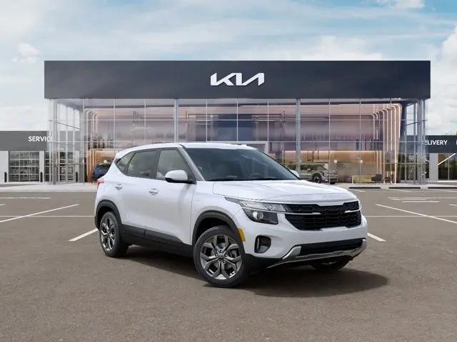 2026 Kia Seltos LX