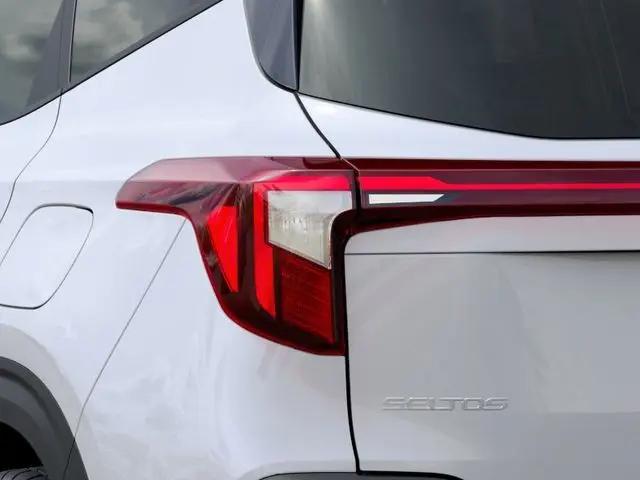 2026 Kia Seltos LX
