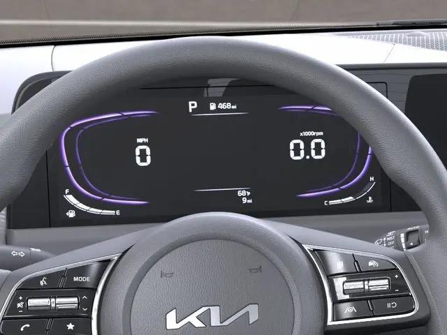 2026 Kia Seltos LX