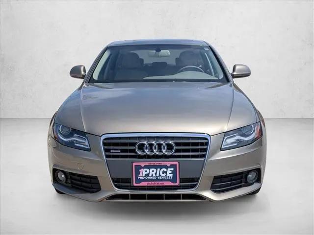 2009 Audi A4 2.0T Premium