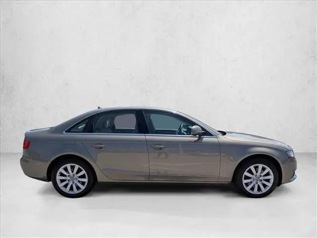 2009 Audi A4 2.0T Premium