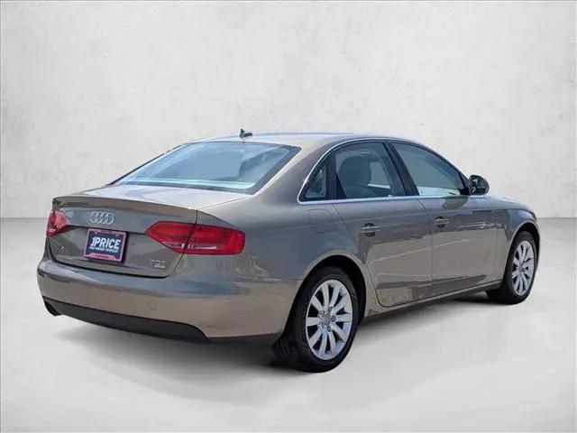 2009 Audi A4 2.0T Premium