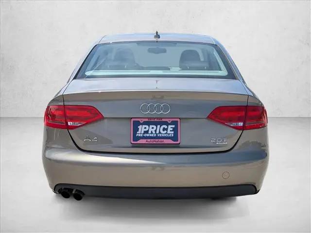 2009 Audi A4 2.0T Premium