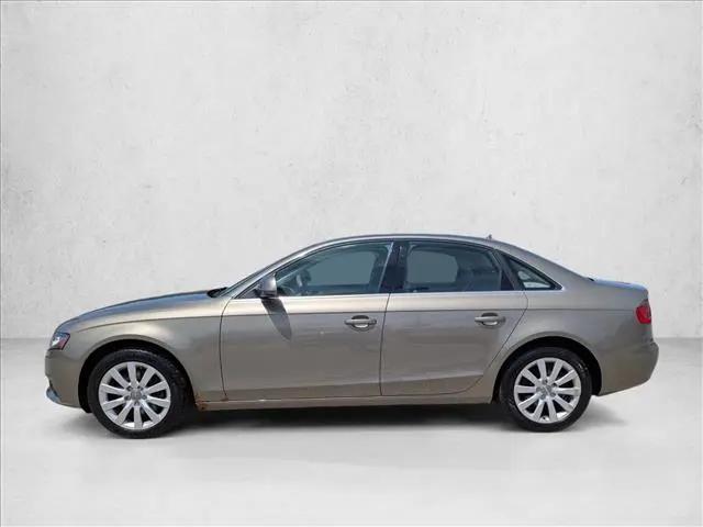 2009 Audi A4 2.0T Premium