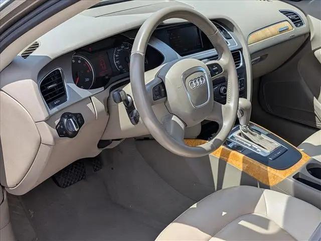 2009 Audi A4 2.0T Premium